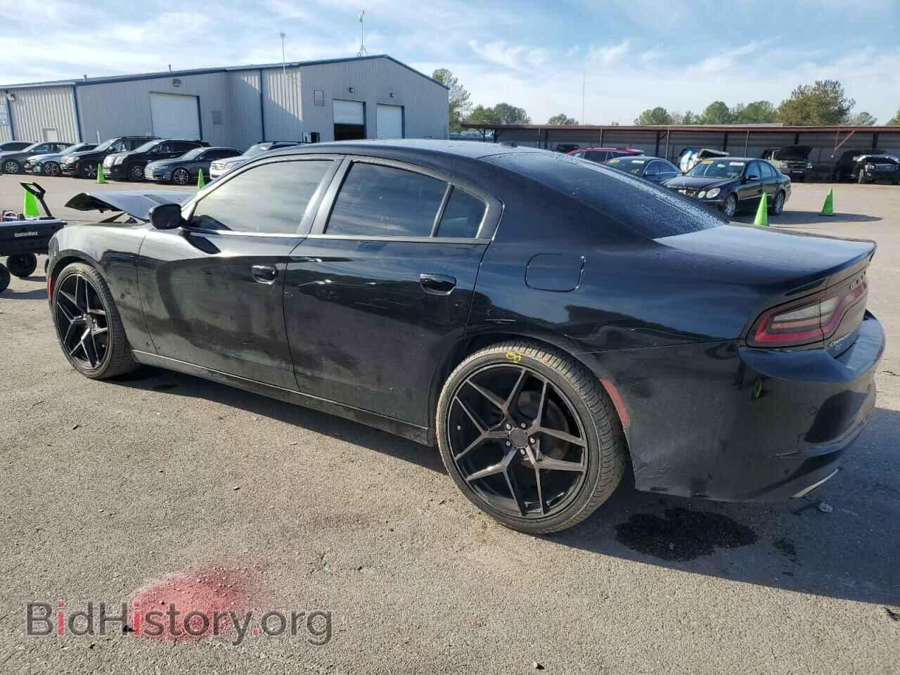 2019 DODGE CHARGER - VIN: 2C3CDXBG6KH653097 - Фото 2