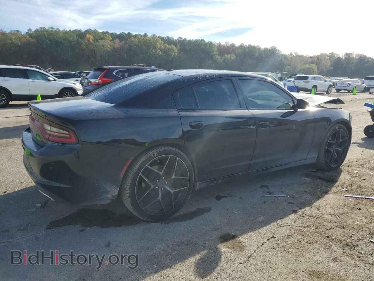 2019 DODGE CHARGER - VIN: 2C3CDXBG6KH653097 - Фото 3