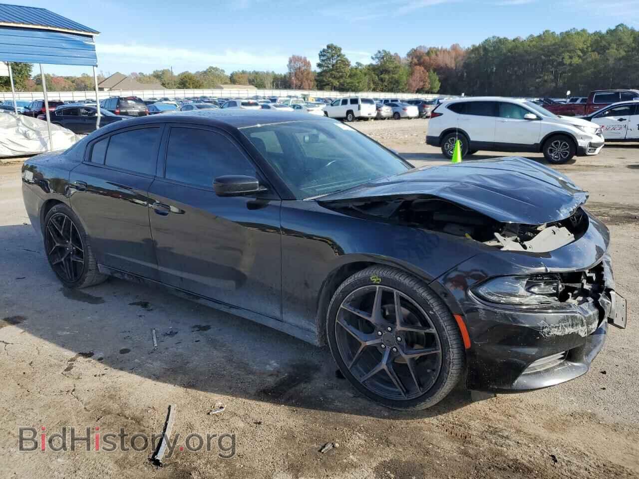 2019 DODGE CHARGER - VIN: 2C3CDXBG6KH653097 - Фото 4