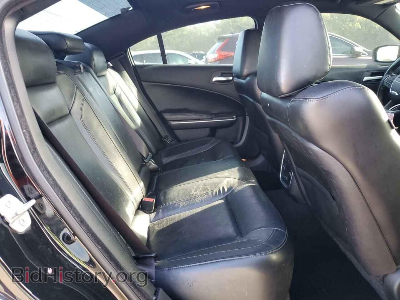 2019 DODGE CHARGER - VIN: 2C3CDXBG6KH653097 - Фото 10