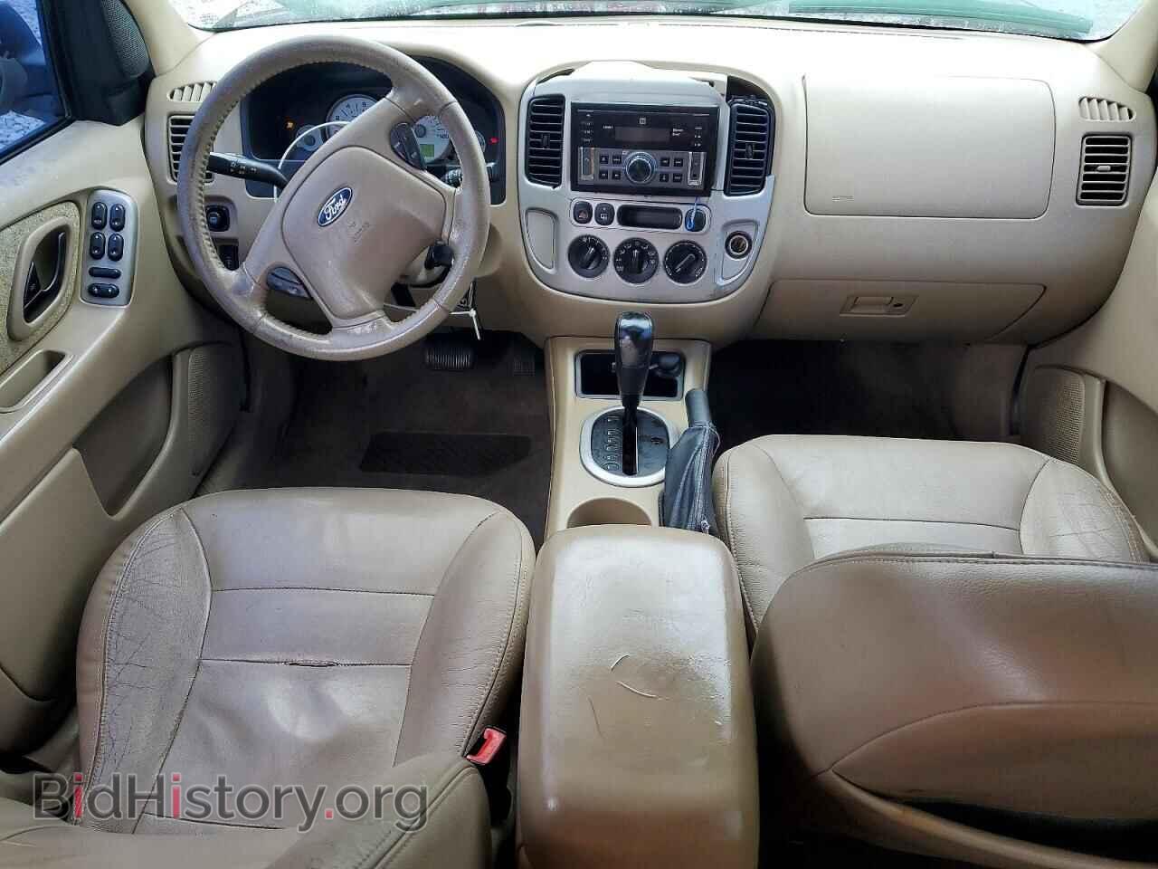 2007 FORD ESCAPE - VIN: 1FMCU03147KB80664 - Фото 8