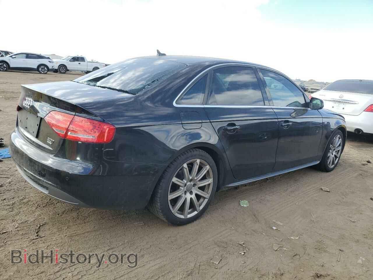 2012 AUDI A4 - VIN: WAUFFAFL7CA036635 - Photo 3