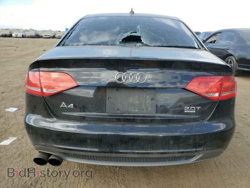 2012 Audi A4 (VIN WAUFFAFL7CA036635) — photo 6 of 12