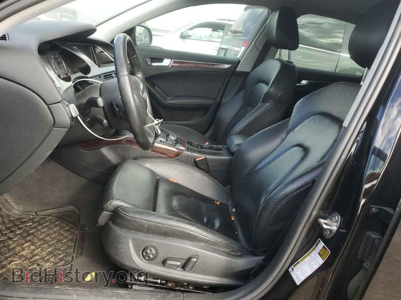 2012 AUDI A4 - VIN: WAUFFAFL7CA036635 - Photo 7