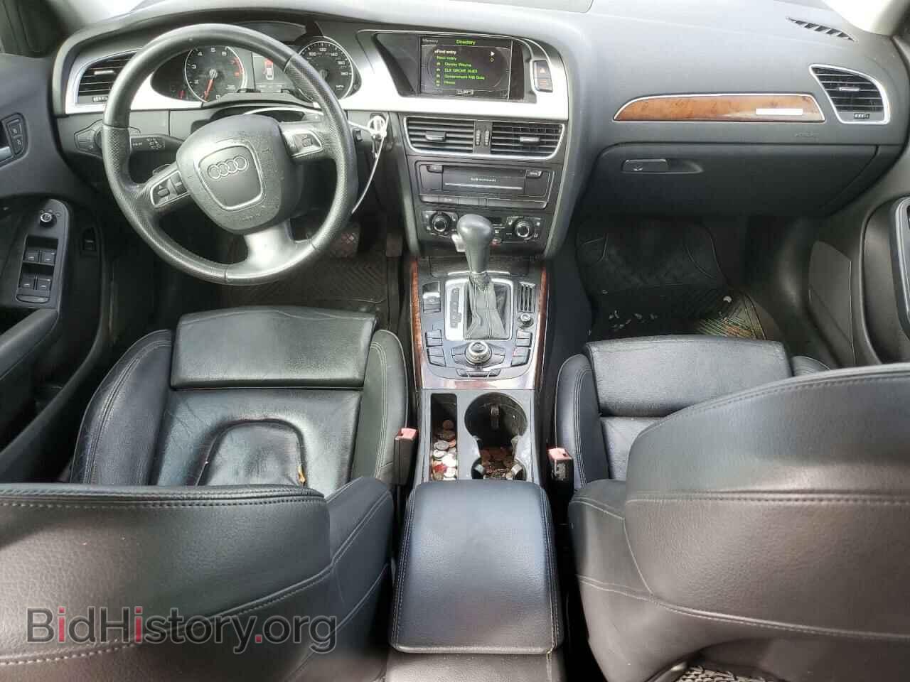 2012 AUDI A4 - VIN: WAUFFAFL7CA036635 - Photo 8