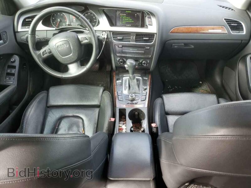 2012 Audi A4 (VIN WAUFFAFL7CA036635) — photo 8 of 12