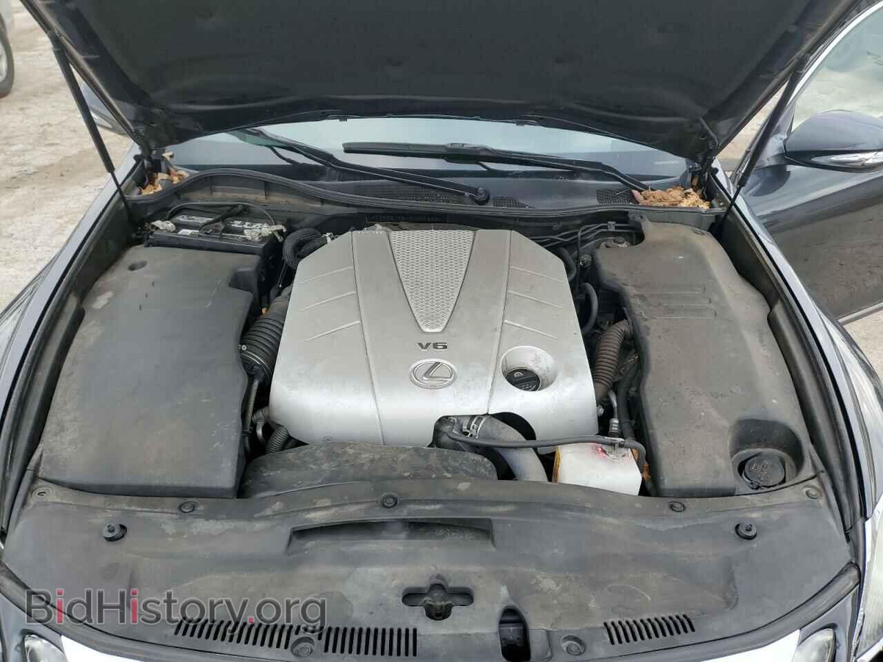 2011 LEXUS GS350 - VIN: JTHCE1KS1B0029883 - Фото 11
