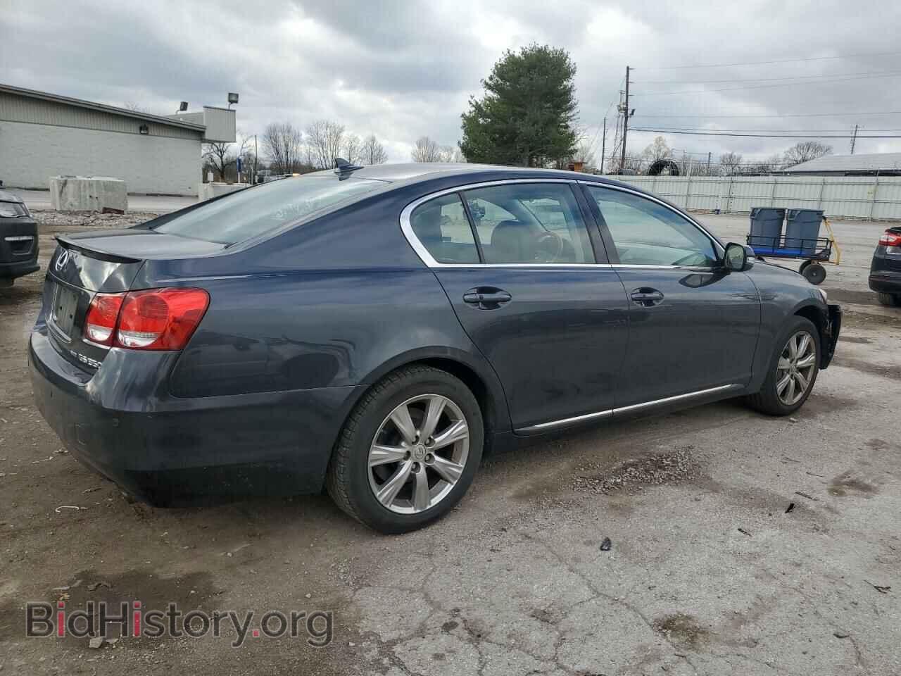 2011 LEXUS GS350 - VIN: JTHCE1KS1B0029883 - Фото 3