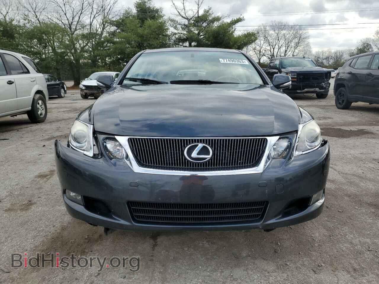 2011 LEXUS GS350 - VIN: JTHCE1KS1B0029883 - Фото 5