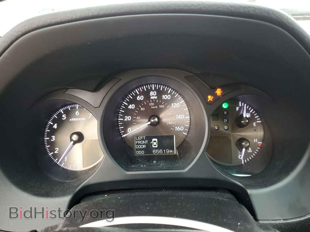 2011 LEXUS GS350 - VIN: JTHCE1KS1B0029883 - Фото 9