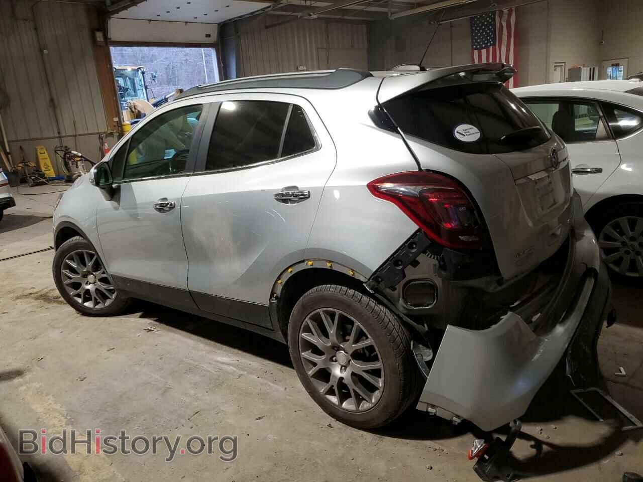 2017 BUICK ENCORE - VIN: KL4CJ2SBXHB092779 - Photo 2