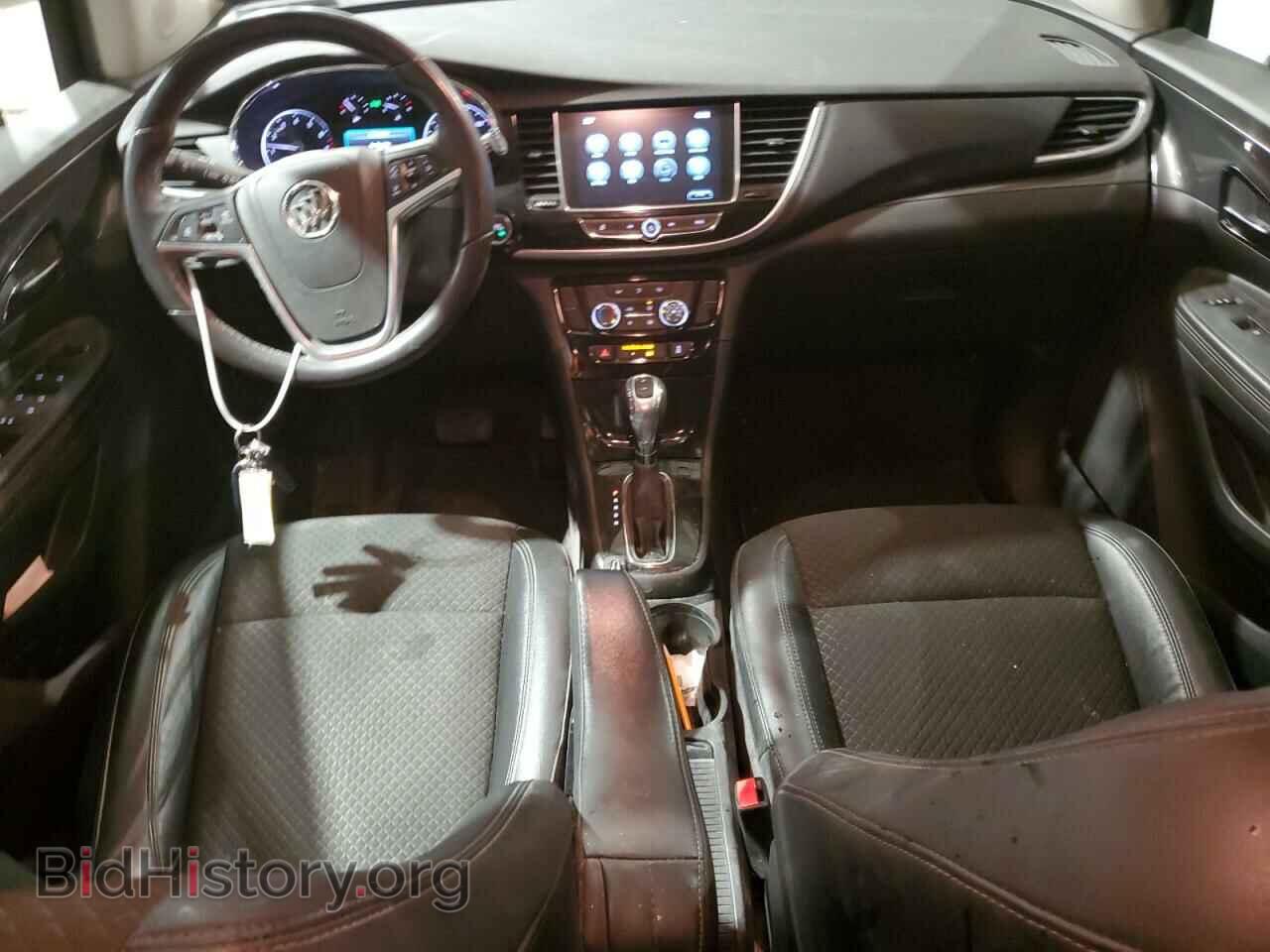 2017 BUICK ENCORE - VIN: KL4CJ2SBXHB092779 - Photo 8