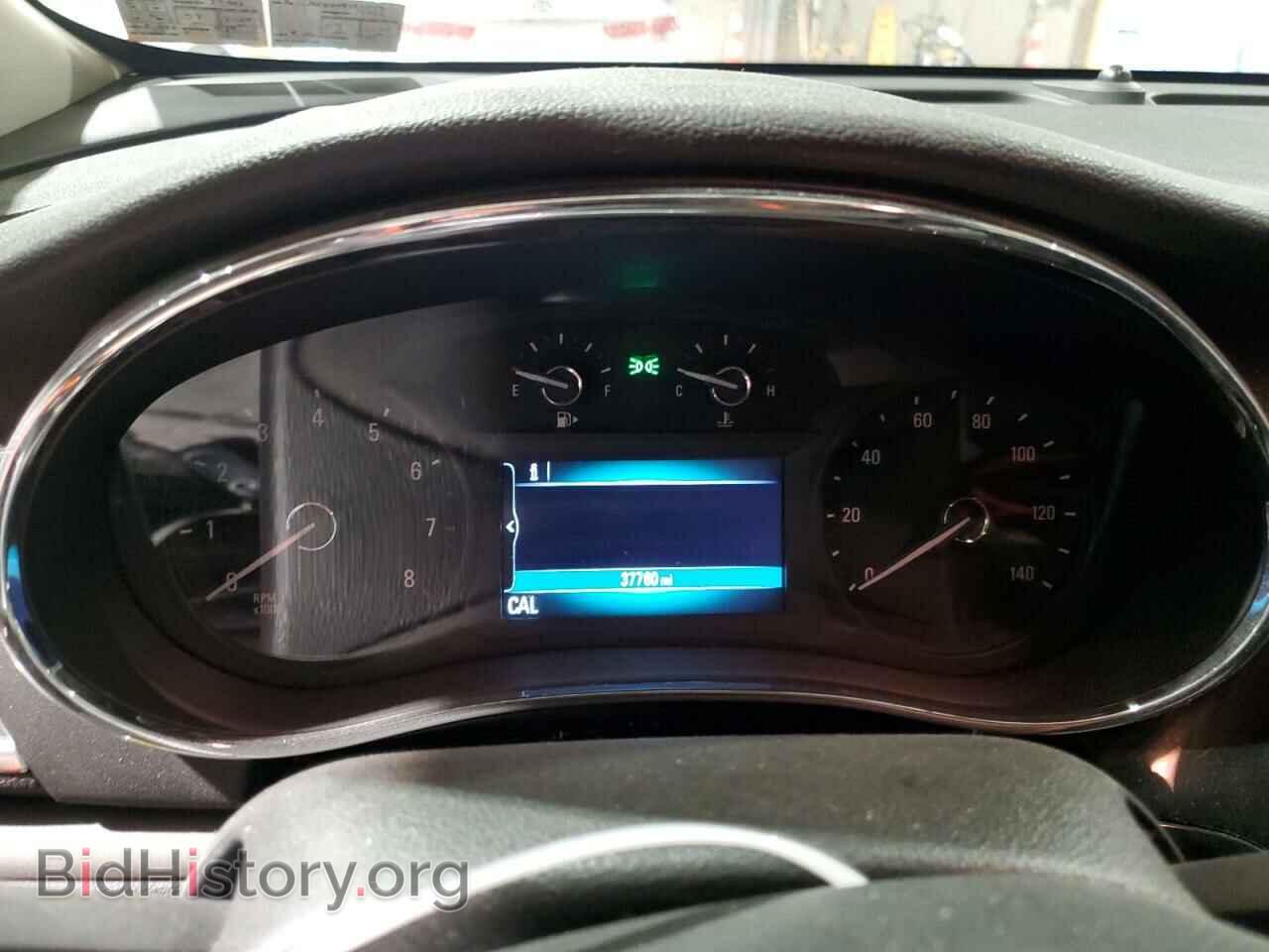 2017 BUICK ENCORE - VIN: KL4CJ2SBXHB092779 - Photo 9