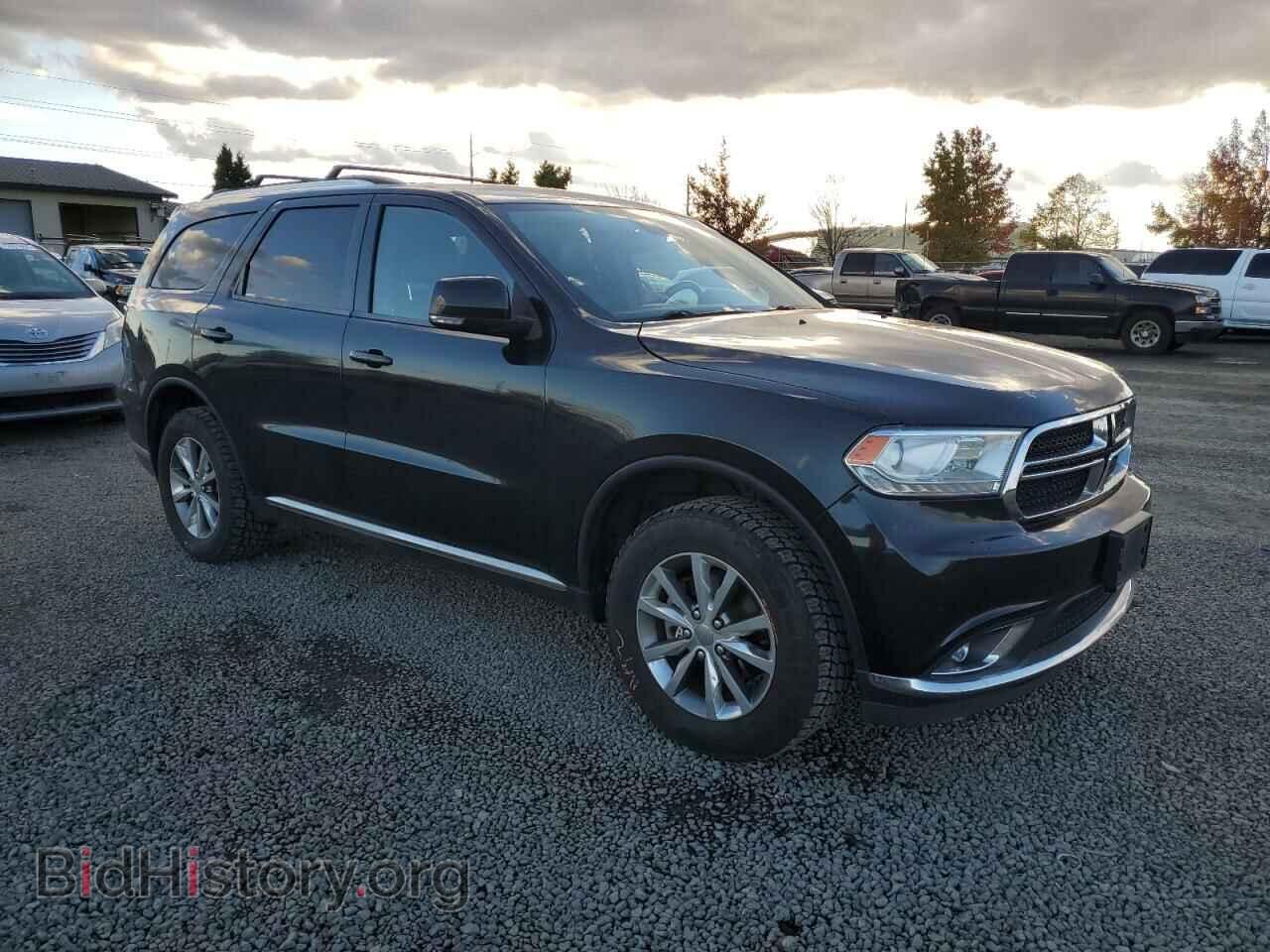 2014 DODGE DURANGO - VIN: 1C4RDJDG5EC522539 - Photo 4