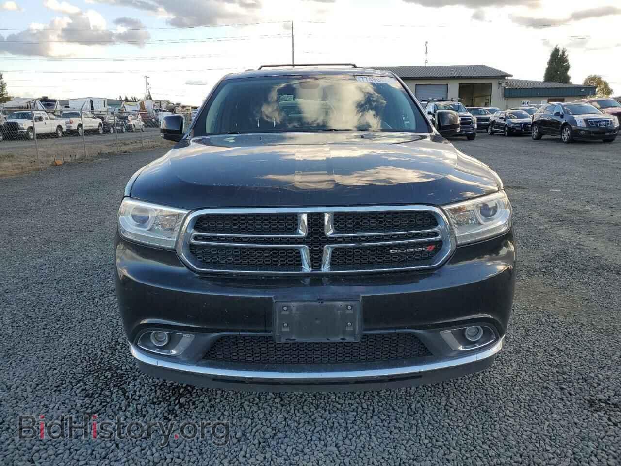 2014 DODGE DURANGO - VIN: 1C4RDJDG5EC522539 - Photo 5