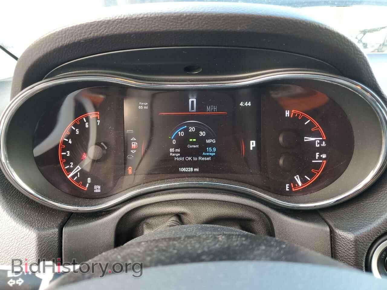 2014 DODGE DURANGO - VIN: 1C4RDJDG5EC522539 - Photo 9