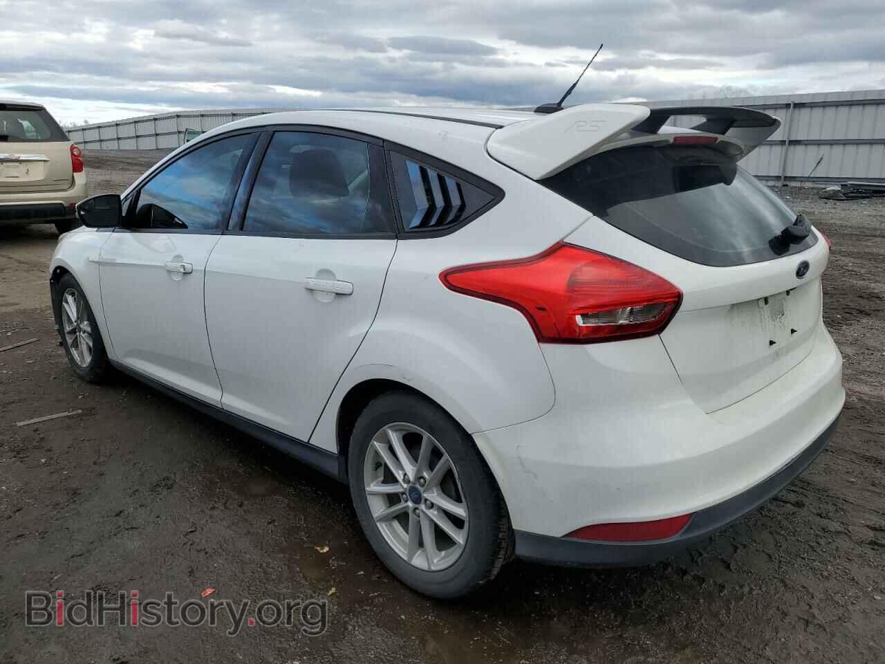 2016 FORD FOCUS - VIN: 1FADP3K27GL319617 - Фото 2