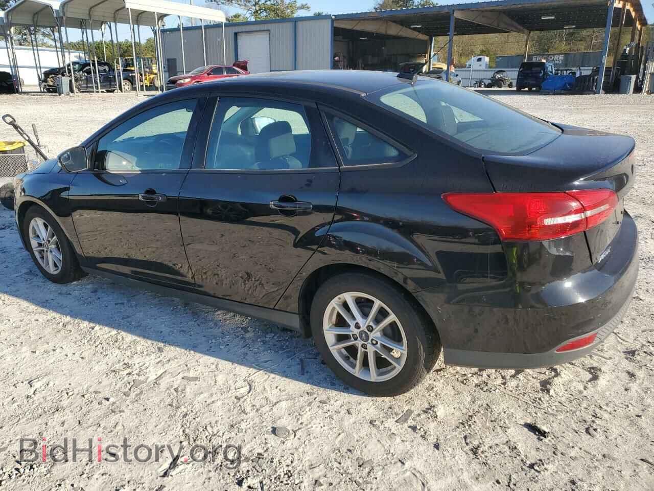 2017 FORD FOCUS - VIN: 1FADP3F24HL219115 - Photo 2