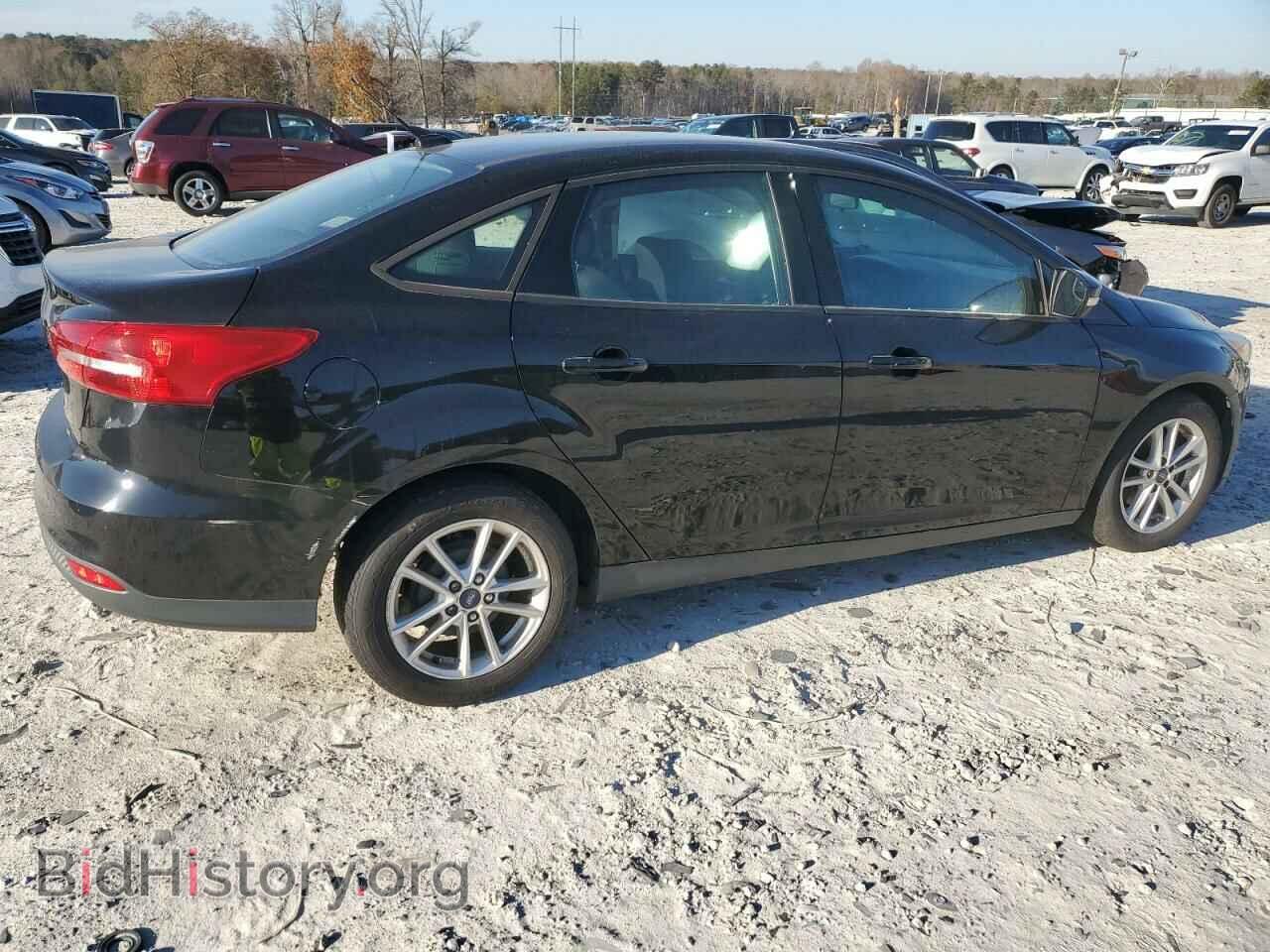 2017 FORD FOCUS - VIN: 1FADP3F24HL219115 - Photo 3