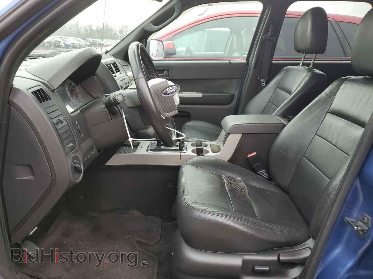 2009 FORD ESCAPE - VIN: 1FMCU93G09KD02433 - Фото 7