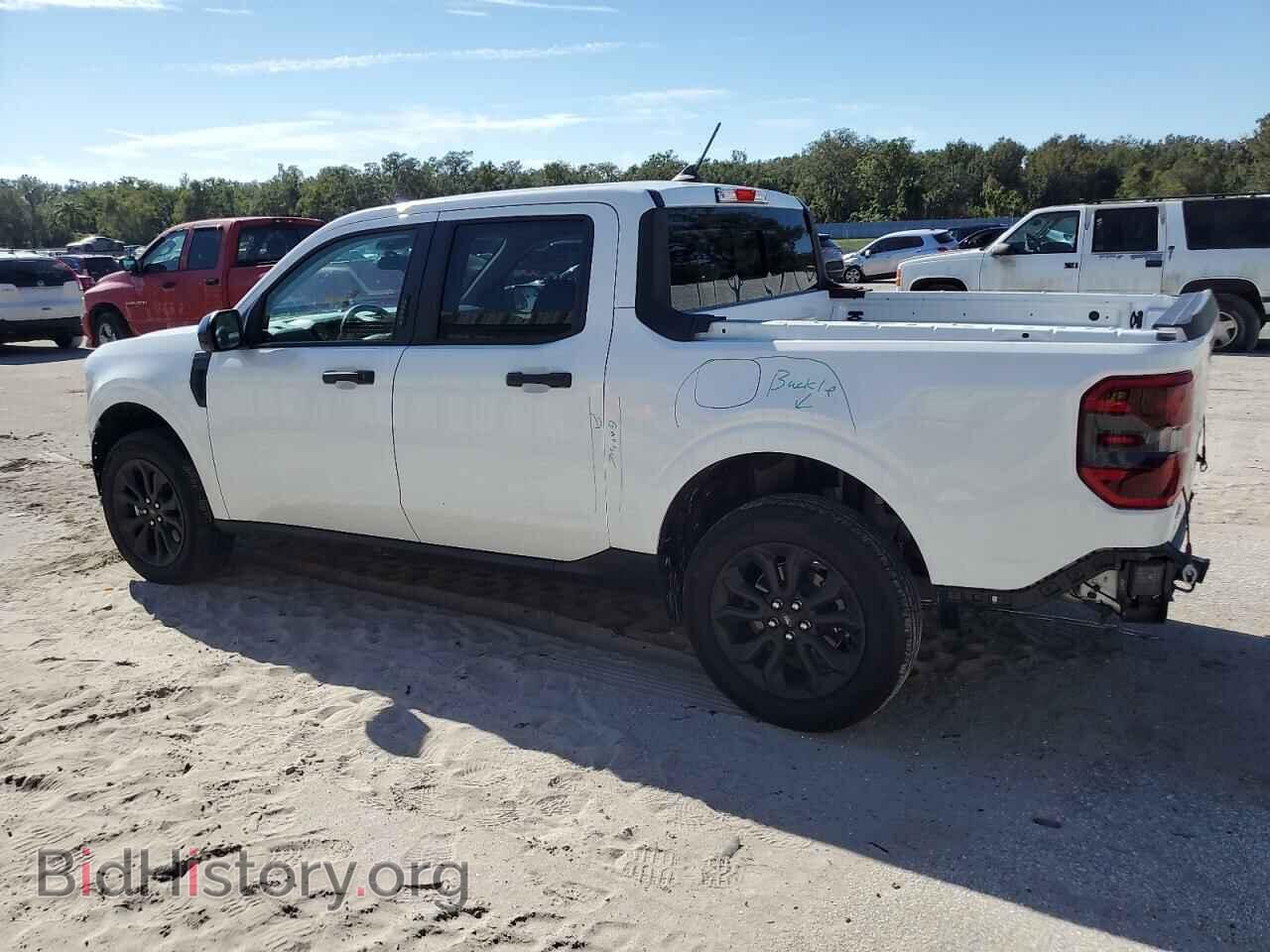 2023 FORD MAVERICK - VIN: 3FTTW8E35PRB02904 - Фото 2
