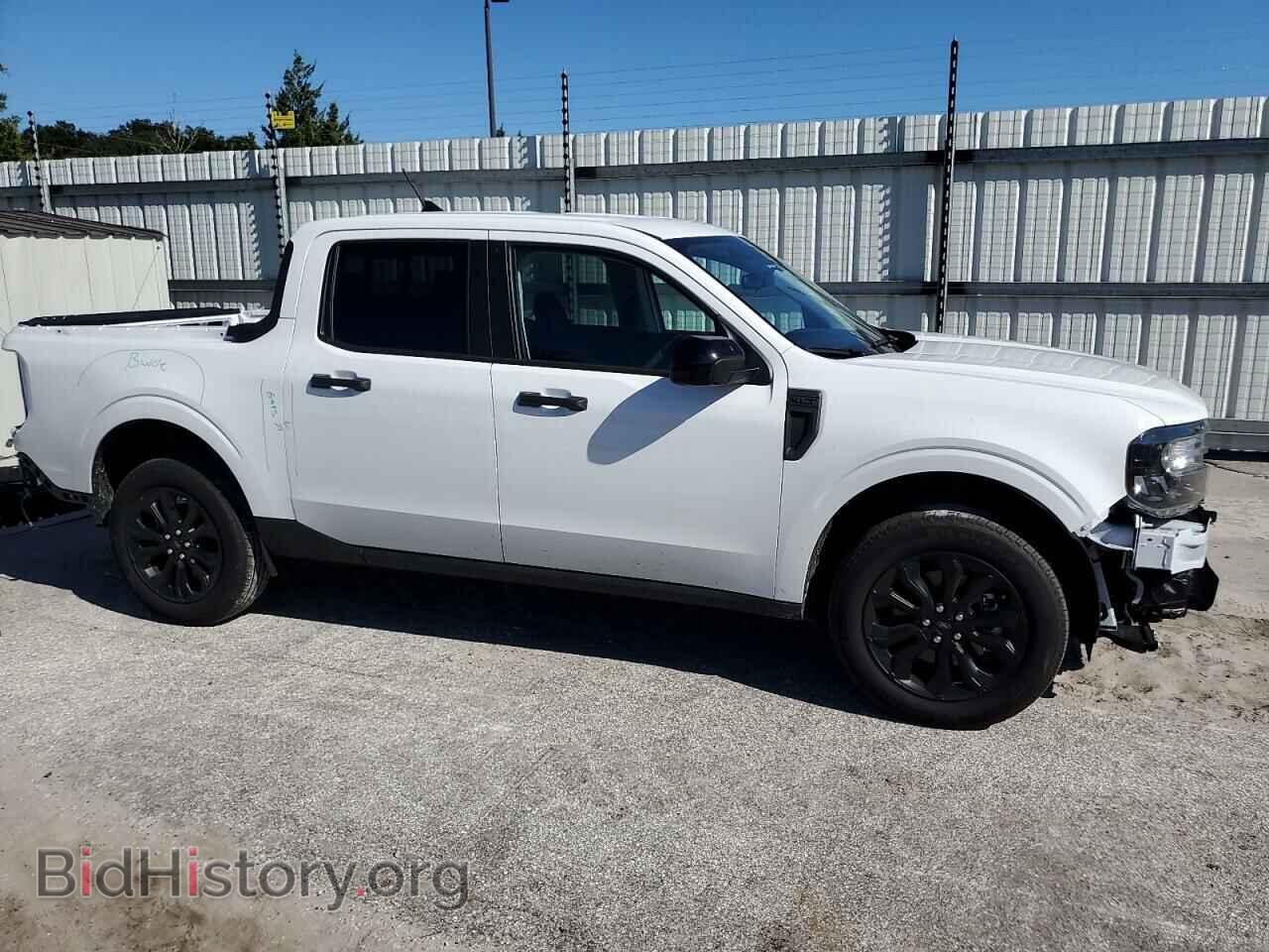 2023 FORD MAVERICK - VIN: 3FTTW8E35PRB02904 - Фото 4