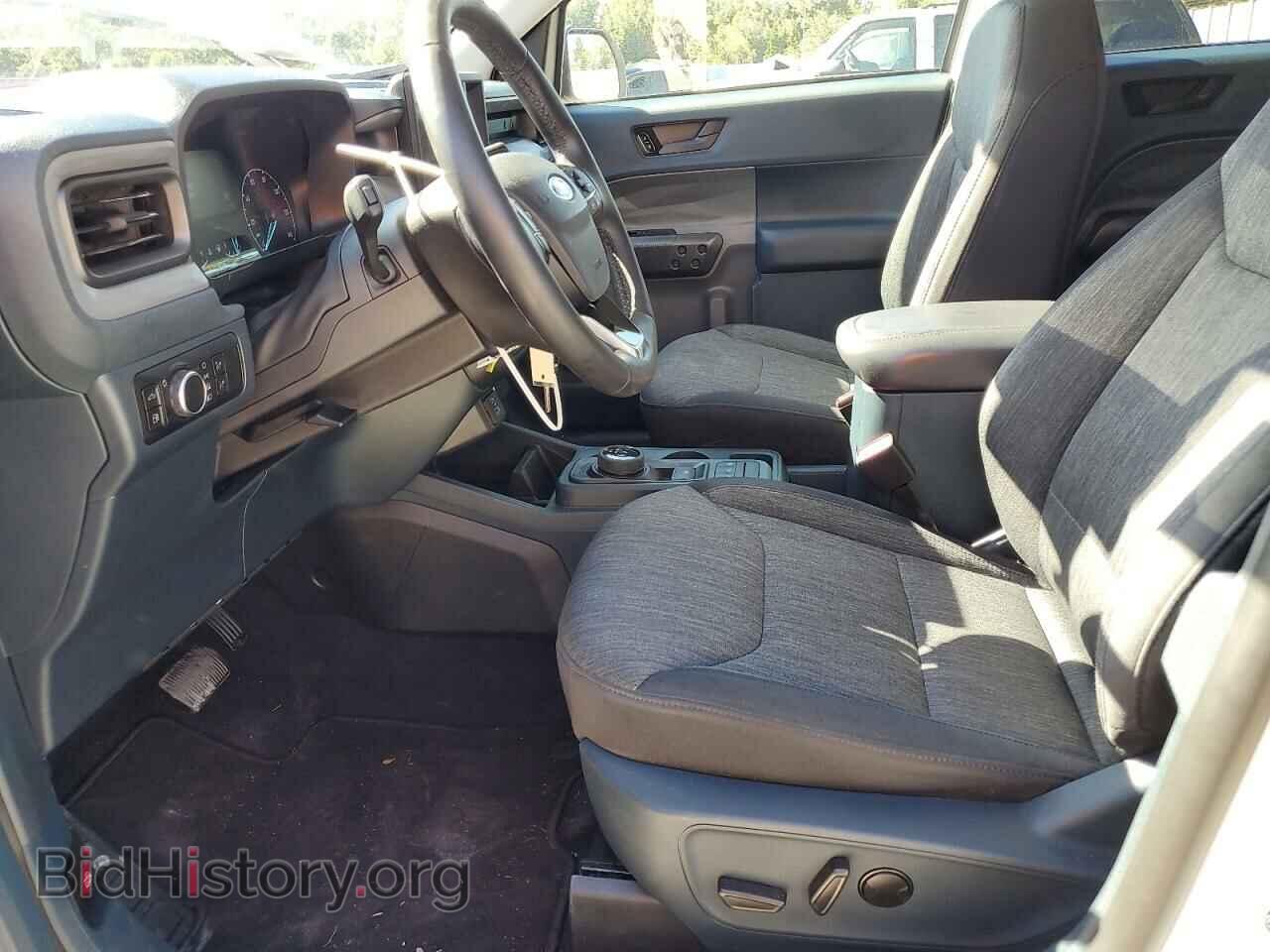 2023 FORD MAVERICK - VIN: 3FTTW8E35PRB02904 - Фото 7