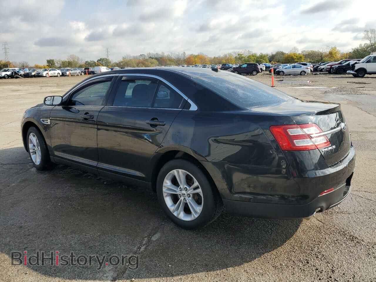 2013 FORD TAURUS - VIN: 1FAHP2E88DG111696 - Фото 2