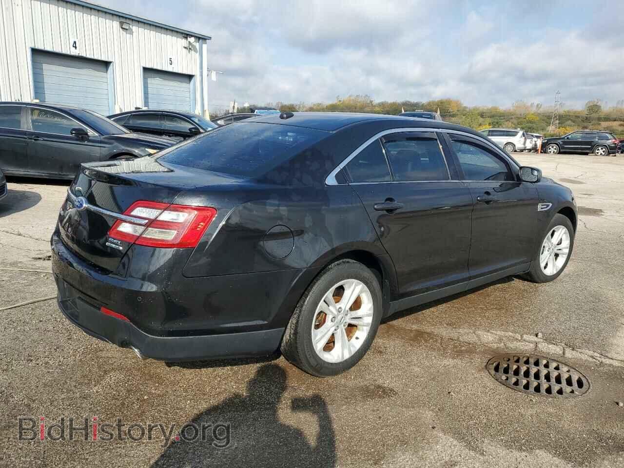 2013 FORD TAURUS - VIN: 1FAHP2E88DG111696 - Фото 3