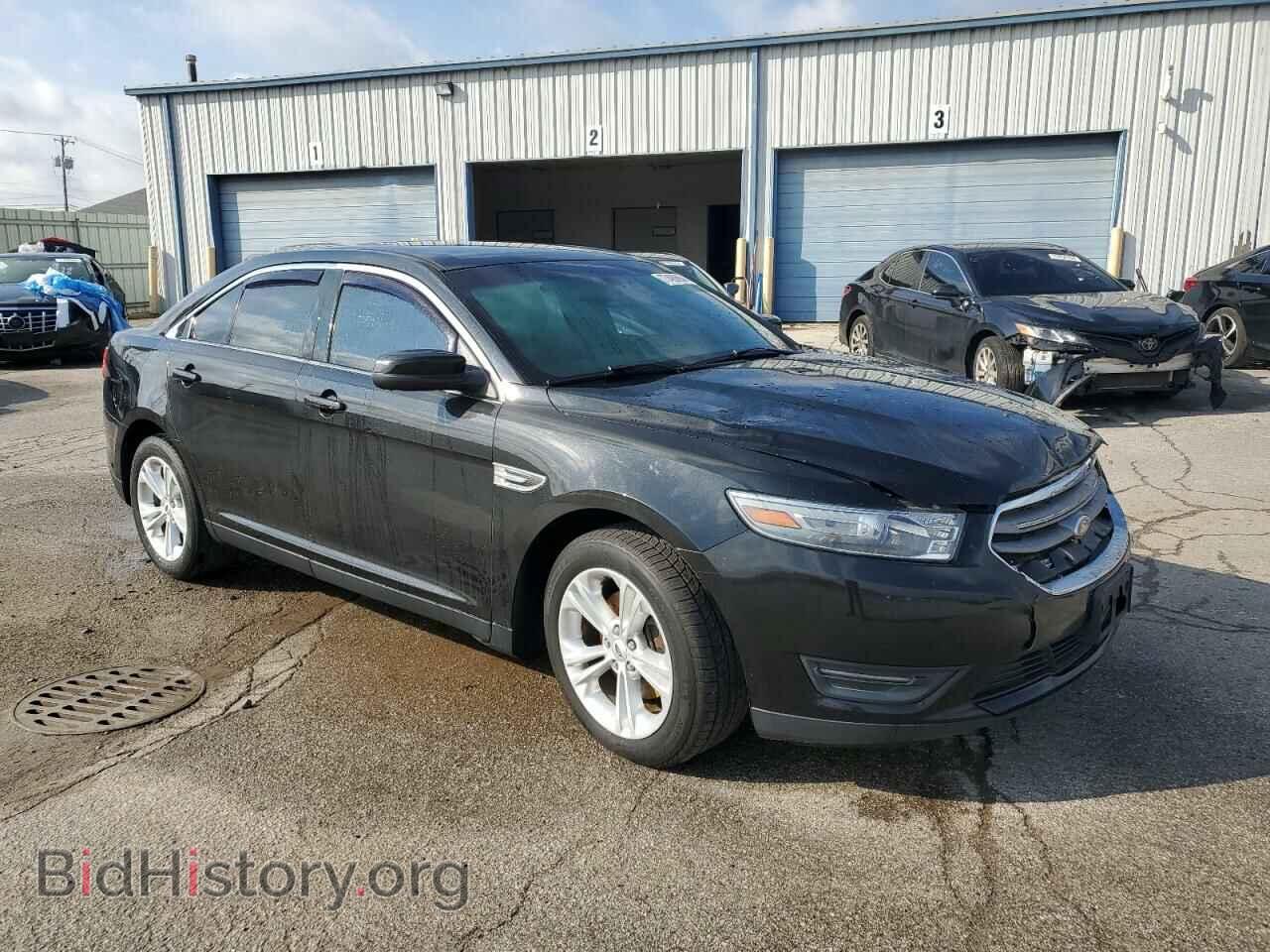 2013 FORD TAURUS - VIN: 1FAHP2E88DG111696 - Фото 4