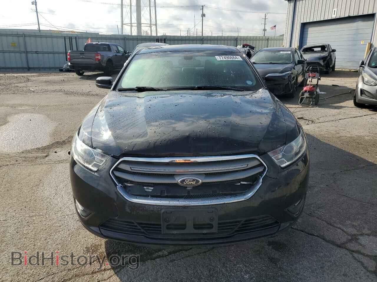 2013 FORD TAURUS - VIN: 1FAHP2E88DG111696 - Фото 5