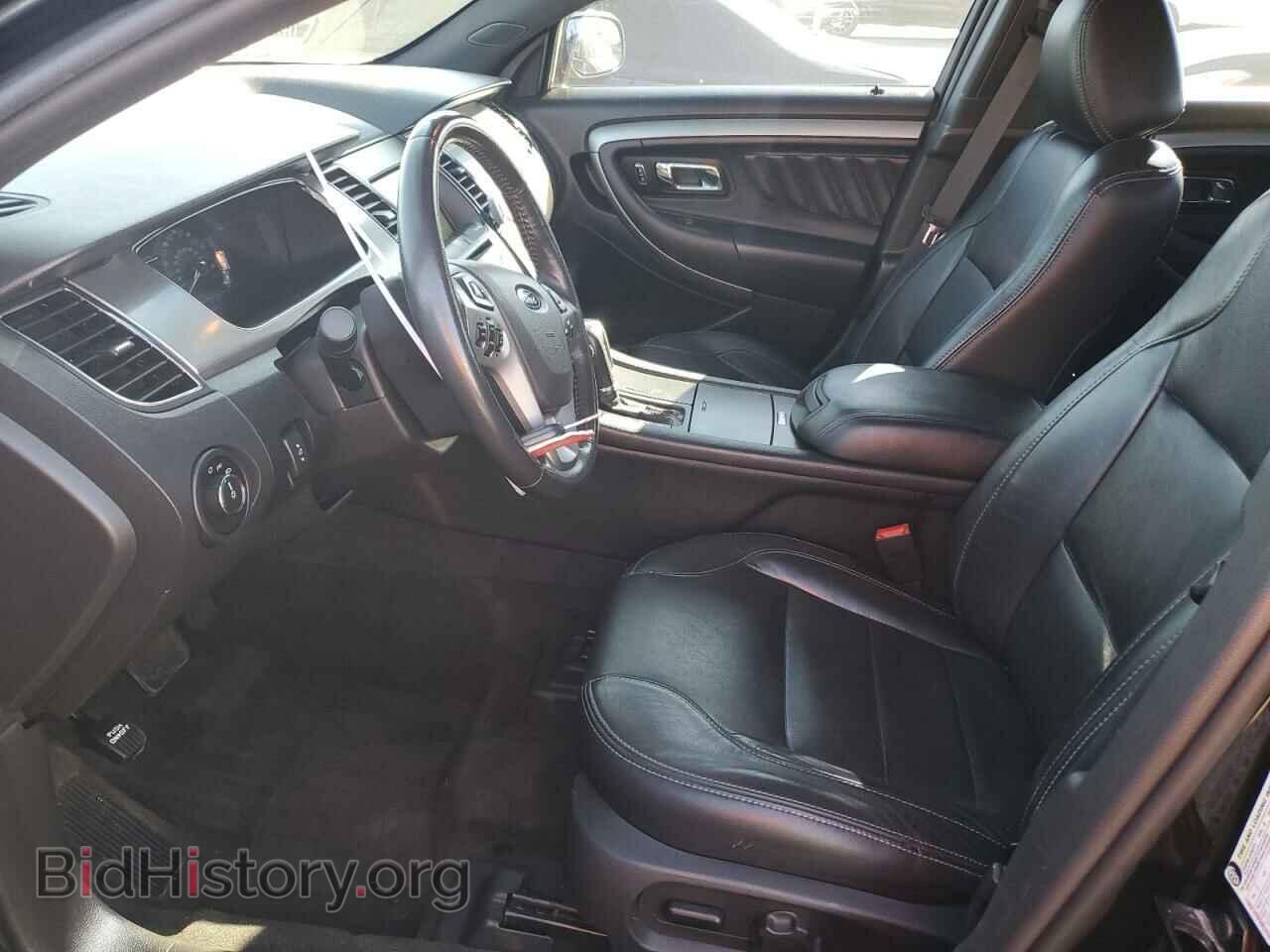 2013 FORD TAURUS - VIN: 1FAHP2E88DG111696 - Фото 7
