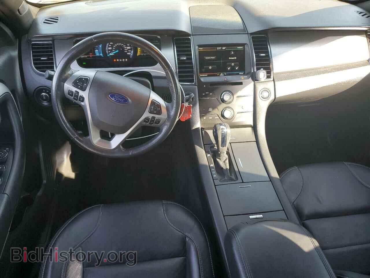 2013 FORD TAURUS - VIN: 1FAHP2E88DG111696 - Фото 8