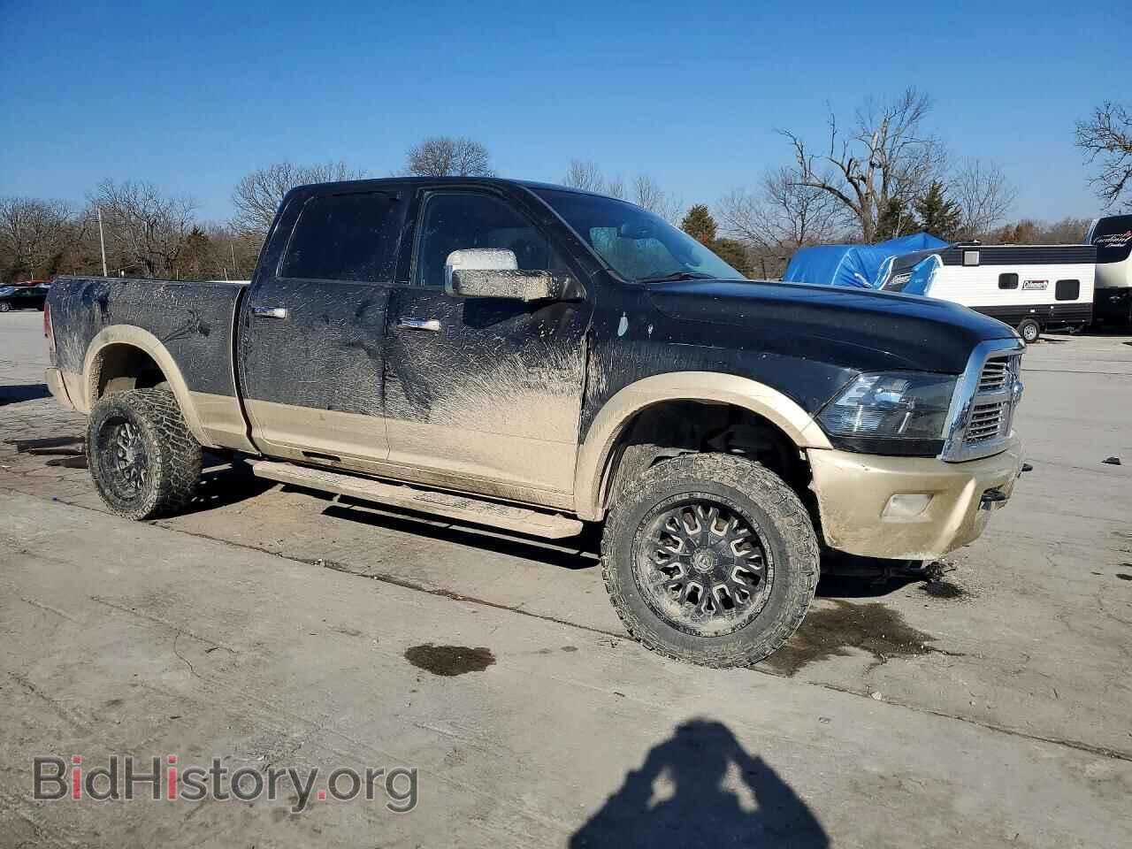 2011 DODGE All Models - VIN: 3D7UT2CL4BG582652 - Фото 4