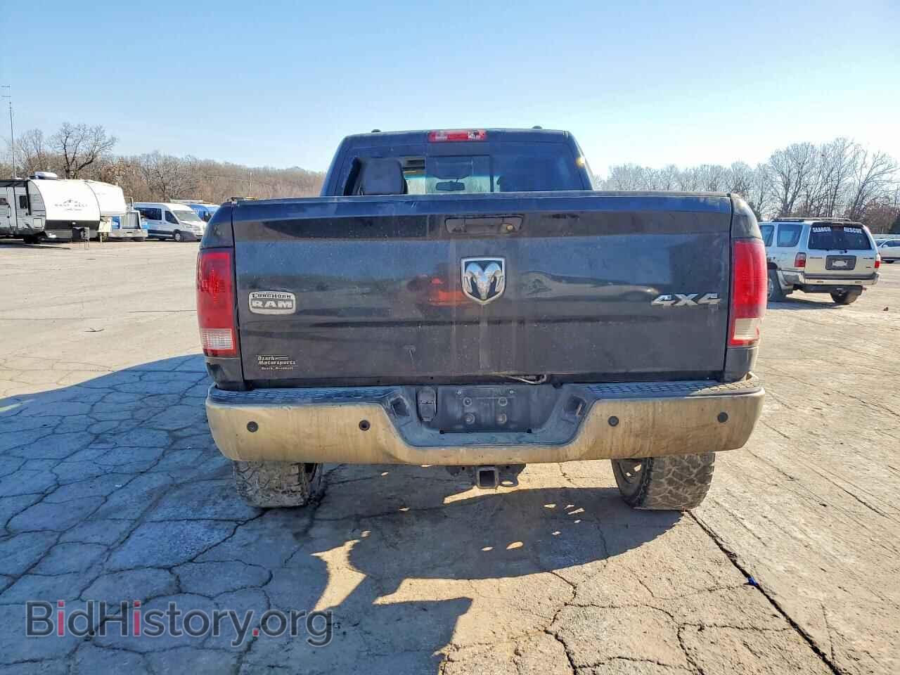2011 DODGE All Models - VIN: 3D7UT2CL4BG582652 - Фото 6