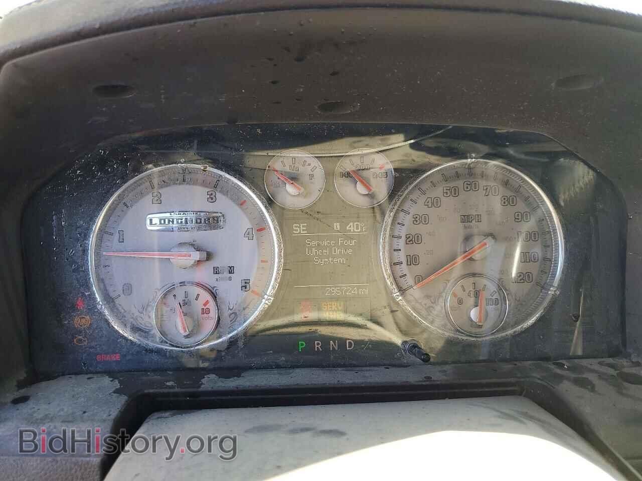 2011 DODGE All Models - VIN: 3D7UT2CL4BG582652 - Фото 9