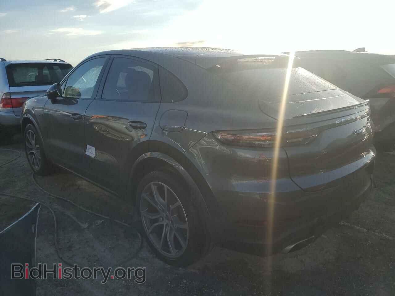 2021 PORSCHE CAYENNE - VIN: WP1BE2AY9MDA44196 - Фото 2