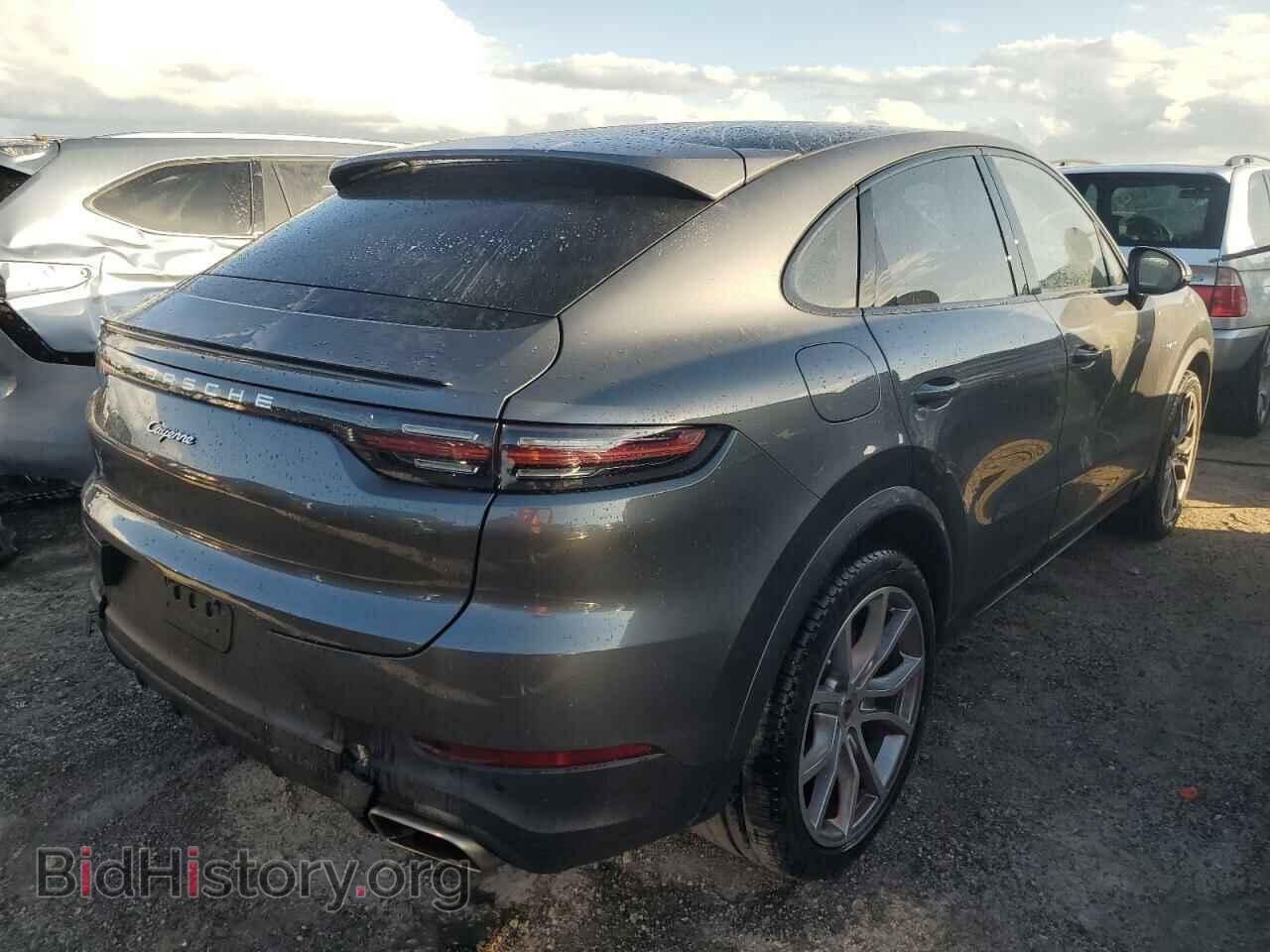 2021 PORSCHE CAYENNE - VIN: WP1BE2AY9MDA44196 - Фото 3