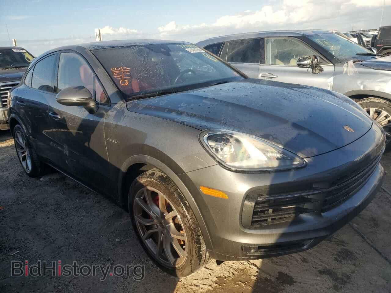 2021 PORSCHE CAYENNE - VIN: WP1BE2AY9MDA44196 - Фото 4