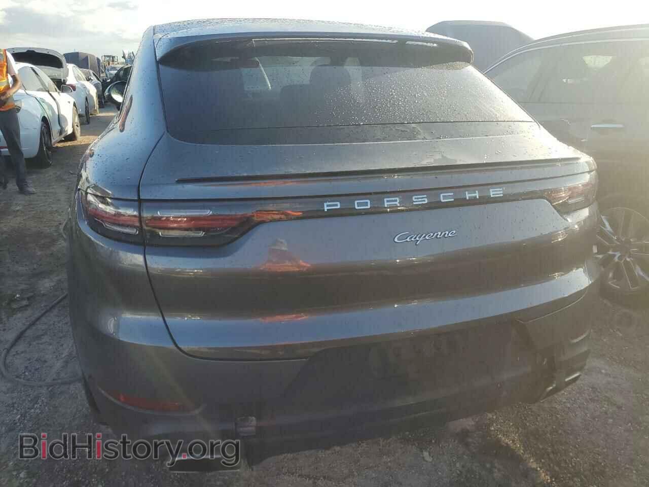 2021 PORSCHE CAYENNE - VIN: WP1BE2AY9MDA44196 - Фото 6