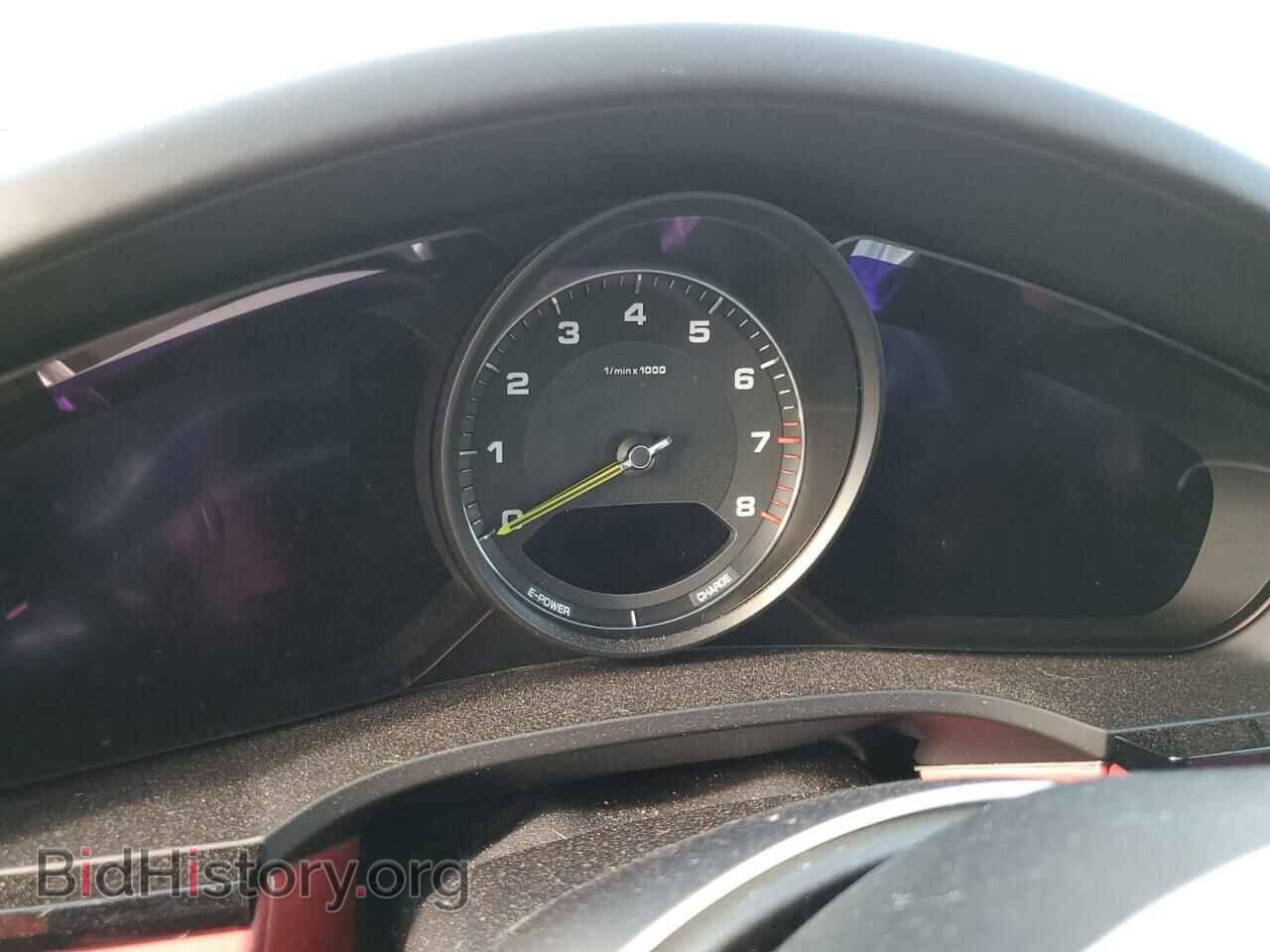 2021 PORSCHE CAYENNE - VIN: WP1BE2AY9MDA44196 - Фото 9