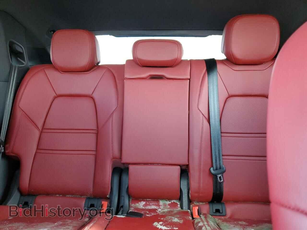 2021 PORSCHE CAYENNE - VIN: WP1BE2AY9MDA44196 - Фото 10