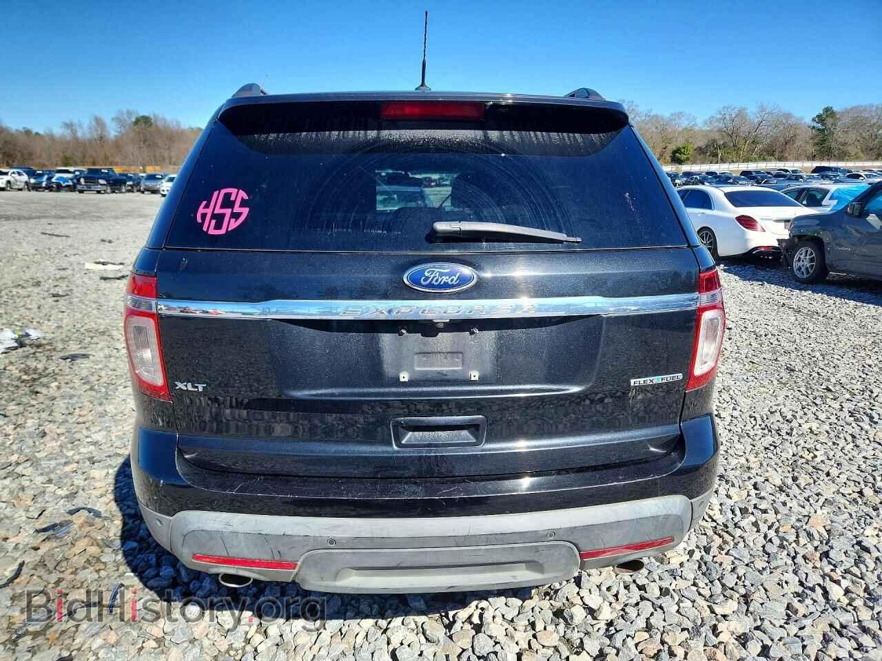 2015 FORD EXPLORER - VIN: 1FM5K7D88FGB71096 - Фото 6