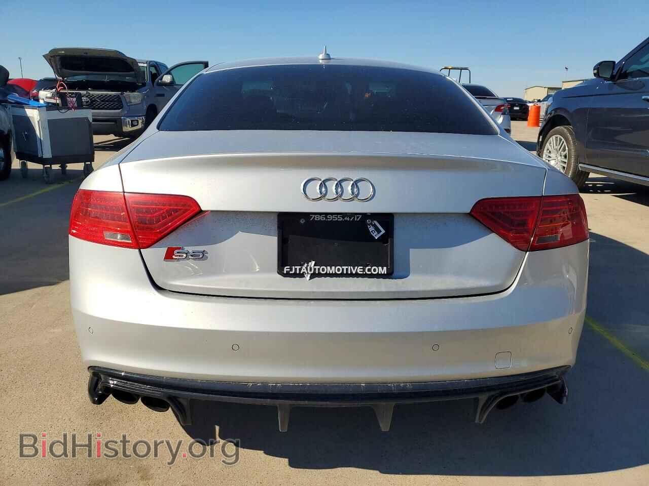 2014 AUDI S5/RS5 - VIN: WAUCGAFR9EA011596 - Фото 6