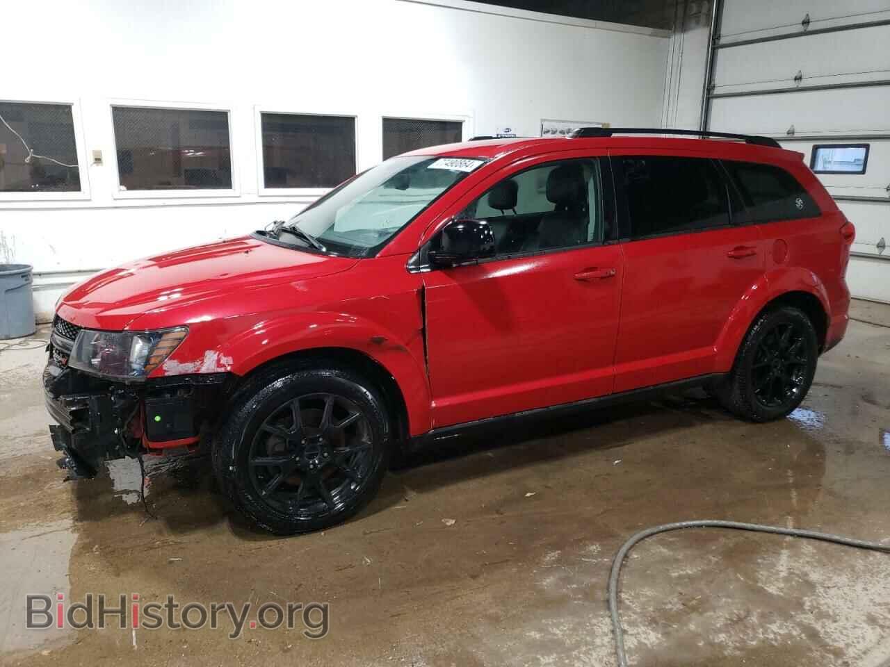 Фотография 3C4PDDBG1FT566488 - DODGE JOURNEY 2015