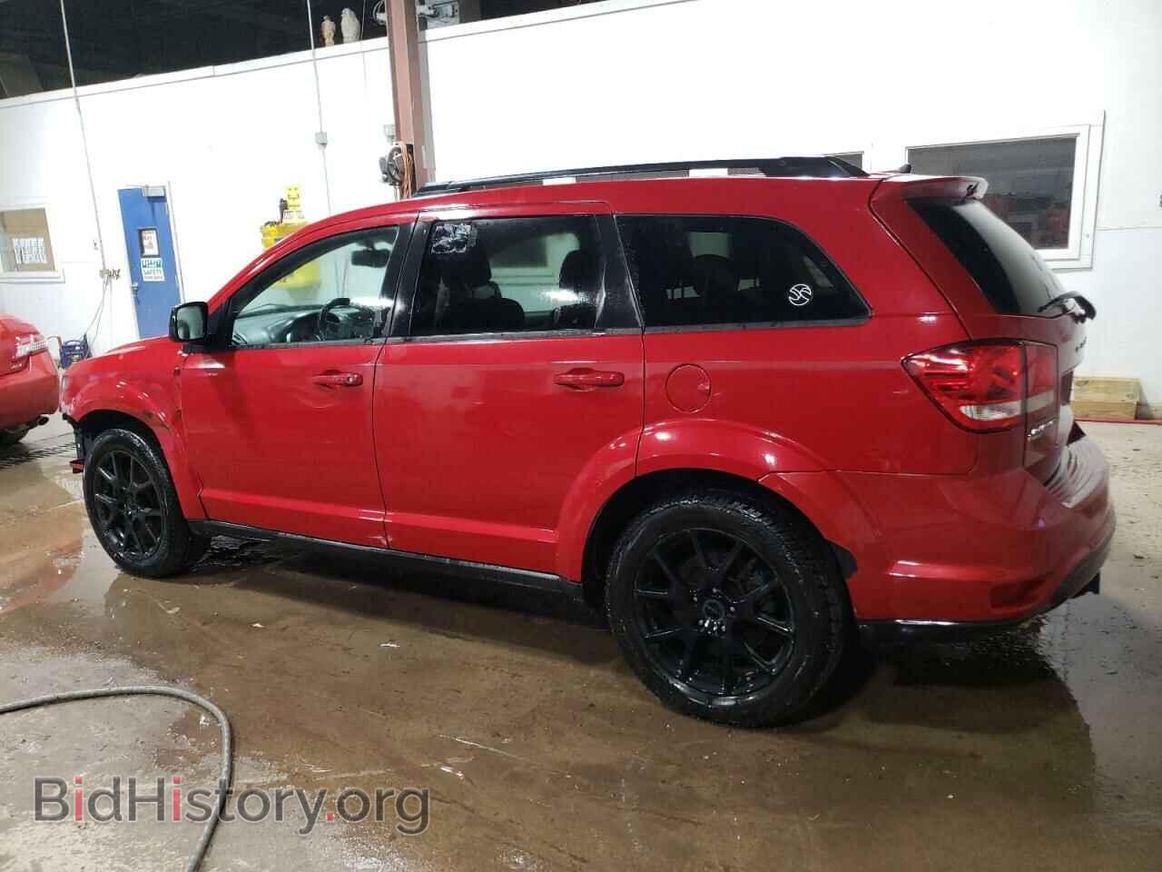 2015 DODGE JOURNEY - VIN: 3C4PDDBG1FT566488 - Фото 2