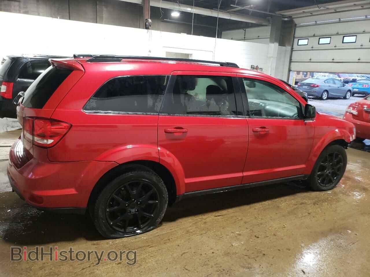 2015 DODGE JOURNEY - VIN: 3C4PDDBG1FT566488 - Фото 3