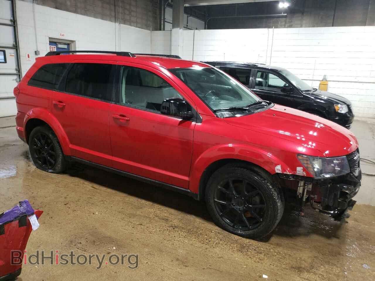 2015 DODGE JOURNEY - VIN: 3C4PDDBG1FT566488 - Фото 4