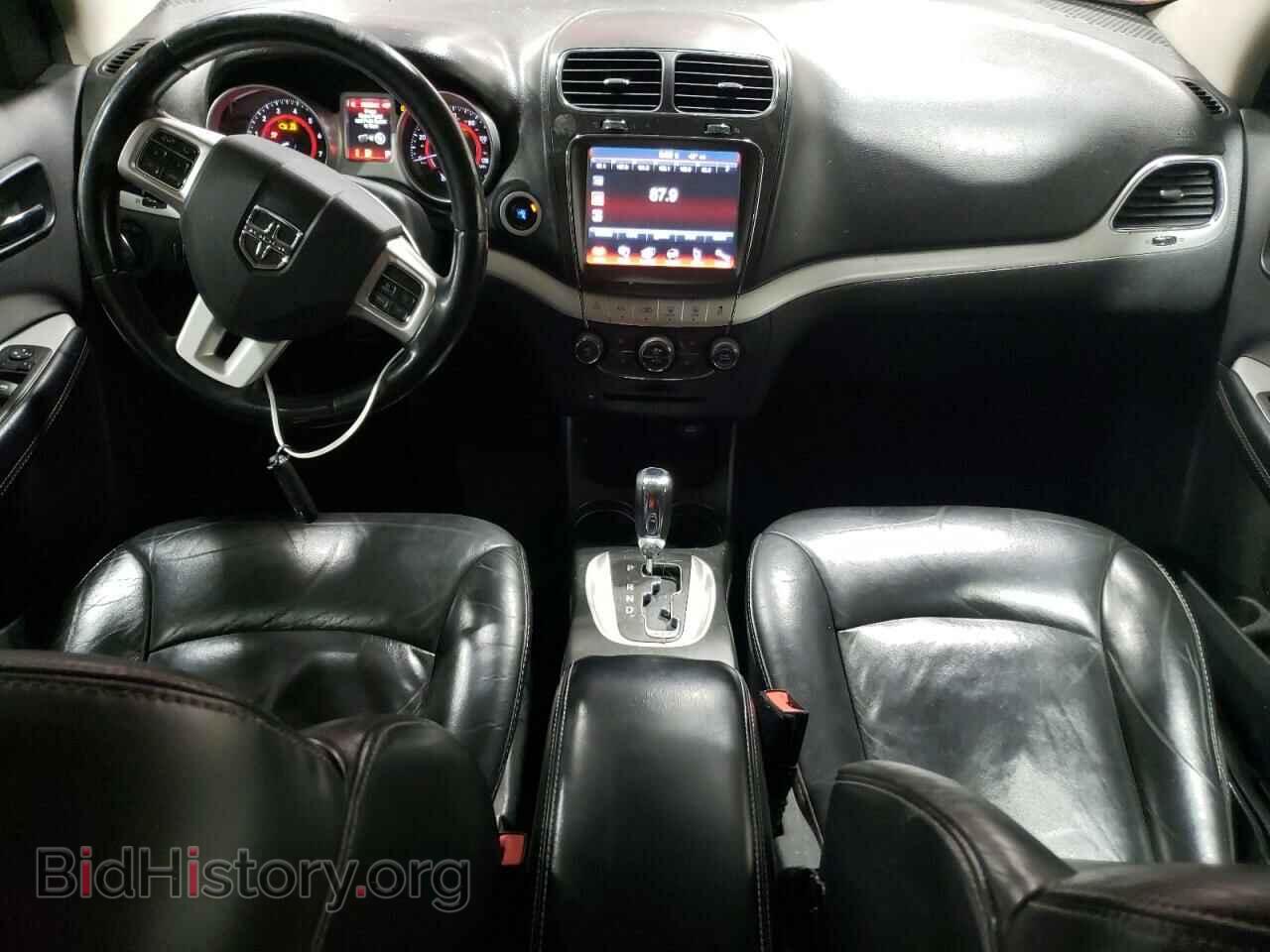 2015 DODGE JOURNEY - VIN: 3C4PDDBG1FT566488 - Фото 8