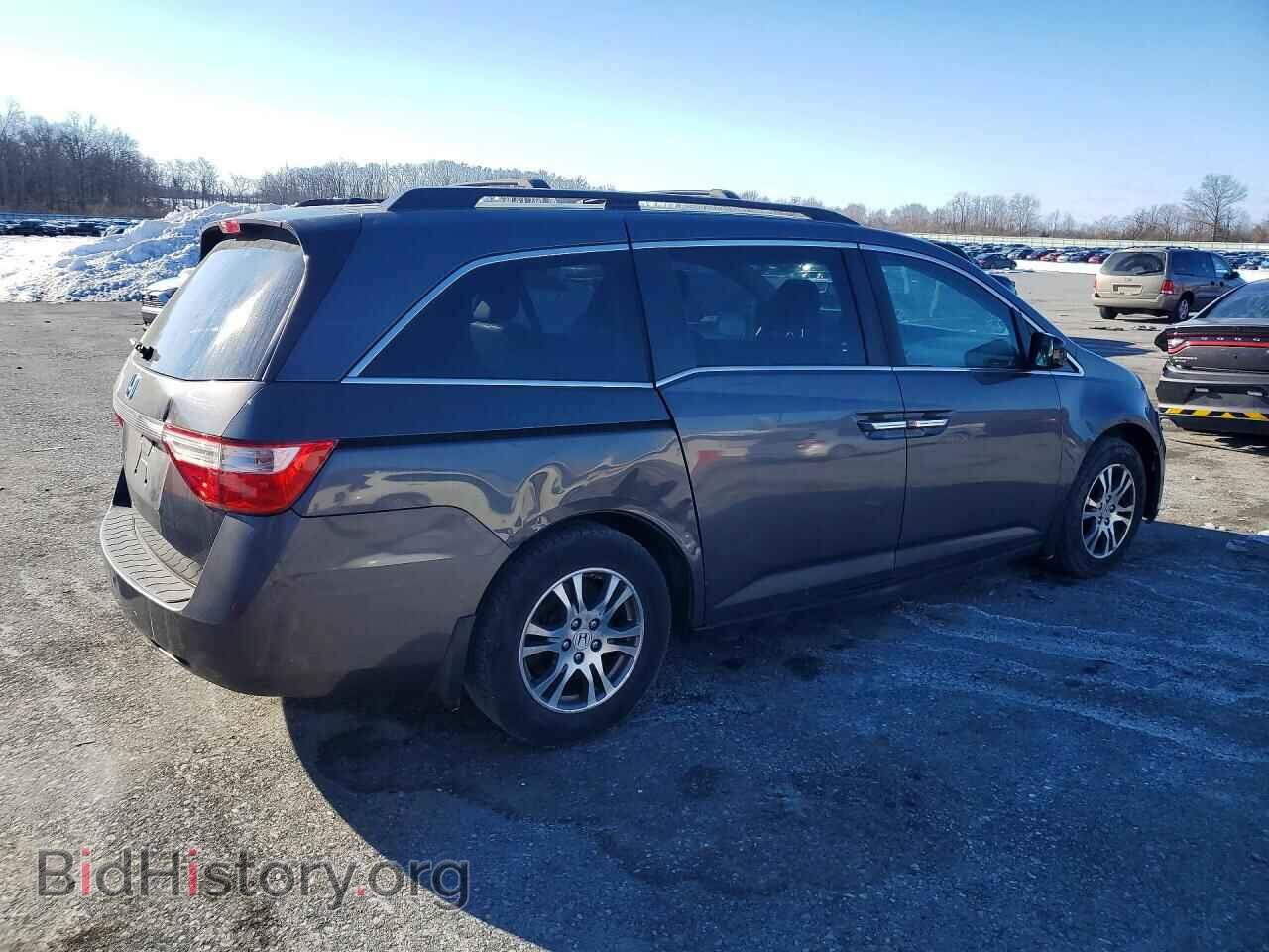 2013 HONDA All Models - VIN: 5FNRL5H65DB072954 - Фото 3